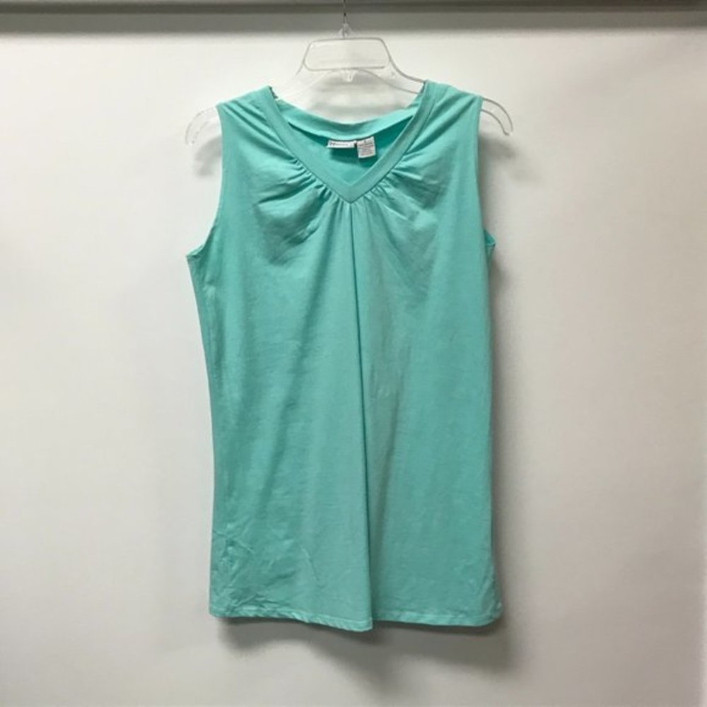 😀 NWT Maternity Small Introspect Stretch Tank Top